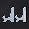 Plate Display Stand  Decoration Silicone Molds LS-DIY-K051-08-4