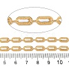 304 Stainless Steel Link Chain STAS-C094-03G-01-3