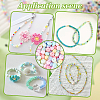 6/0 Opaque Baking Paint Glass Seed Beads SEED-PH0002-26-6