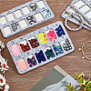 Felt Bead Design Board DIY-WH0419-98H-01-5