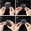 Transparent PVC Box Candy Treat Gift Box CON-BC0006-66-3