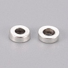 Tibetan Silver Spacer Beads X-LFH10012Y-2