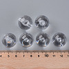 Transparent Acrylic Beads MACR-S370-A20mm-001-4