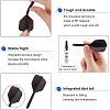 Plastic Dart Shafts Darts Accessory FIND-FH0002-41-2