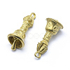 Brass Beads LS-KK-G319-64C-RS-3