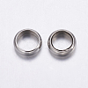 Tarnish Resistant 304 Stainless Steel Beads STAS-K146-064-8mm-1