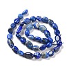 Natural Lapis Lazuli Beads Strands G-F575-01E-4