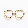 304 Stainless Steel Open Jump Rings STAS-E147-59G-2