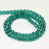 Glass Beads Strands X-EGLA-J042-8mm-13-2