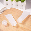 Matte Plastic Refillable Cosmetic Bottles LS-MRMJ-WH0024-01C-7