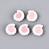 Handmade Porcelain Beads PORC-Q008-03A-1