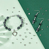 160Pcs 8 Styles 304 Stainless Steel Spacer Beads STAS-AR0001-75-4