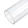 Transparent Acrylic Pipe AJEW-WH0475-51I-1