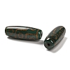 Tibetan Style dZi Beads TDZI-R002-02B-3
