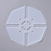 Silicone Cup Mats Molds DIY-G009-32-2