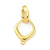925 Sterling Silver Cord End/Tips STER-D303-01G-1