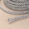 Twisted Nylon Cords NWIR-A001-19-3
