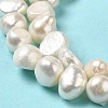 Natural Cultured Freshwater Pearl Beads Strands PEAR-E017-12-4