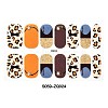 Full Wrap Gradient Nail Polish Stickers MRMJ-S059-ZQ024-2