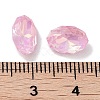Glass Rhinestone Cabochons RGLA-G020-02C-508AM-2