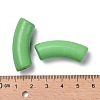 Opaque Acrylic Beads X1-SACR-S677-065-4