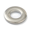 Non-Tarnish 304 Stainless Steel Linking Rings STAS-G244-36C-P-2