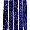 Electroplate Glass Beads Strands EGLA-A044-T8mm-L06-2