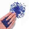 6/0 Round Glass Seed Beads SEED-US0003-4mm-168-4