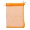 Organza Gift Bags with Drawstring OP-R016-13x18cm-14-2