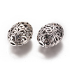 Tibetan Style Filigree Beads TIBEB-A12556-FF-2-2