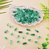 90Pcs 2 Styles Opaque Acrylic Imitation Gemstone Beads OACR-TA0005-14C-5