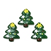 Christmas Theme Handmade Lampwork Beads X-LAMP-I027-07G-1