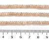 Natural Sunstone Beads Strands G-K343-C35-01-5