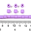 Handmade Polymer Clay Beads Strands CLAY-T021-02O-4