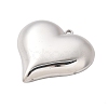 304 Stainless Steel Pendants STAS-Q349-02C-P-2