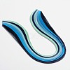 6 Colors Quilling Paper Strips X-DIY-J001-3mm-A05-2