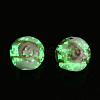 Luminous Handmade Gold Sand Lampwork Beads LAMP-T021-03T-3