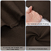 1Pc Chair Polycotton Cloth AJEW-GF0015-38N-3
