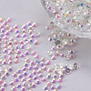 Glass Flat Back Rhinestone RGLA-C002-SS12-100A-1