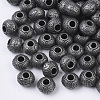 CCB Plastic European Beads X-CCB-S160-241B-1