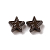 Spray Painted Alloy Beads PALLOY-K001-02L-1