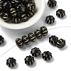 40Pcs Resin Beads RESI-YW0005-84E-1