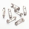 Iron Brooch Findings IFIN-S276-1