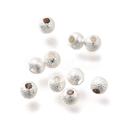 Brass Beads KK-B147-01A-S-1