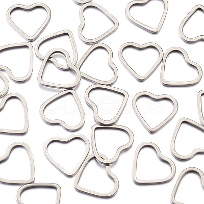 304 Stainless Steel Linking Rings STAS-TA0004-45-1