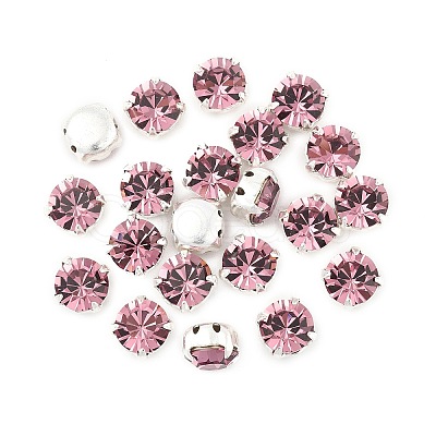 Preciosa® MAXIMA Crystal in Sew-On Cup Y-PRC-SS39-20020-S-1