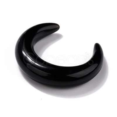 Natural Obsidian Beads G-J366-13-1