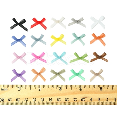 30Pcs Nylon Costume Accessories DIY-FS0008-19O-1