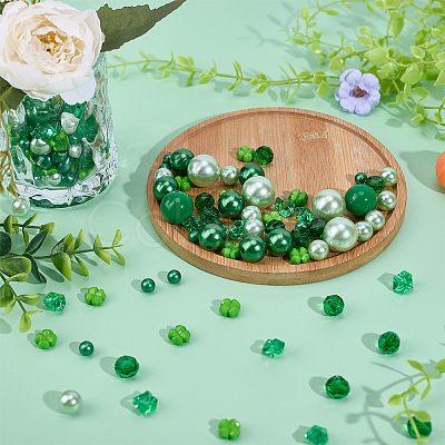 Saint Patrick's Day Vase Fillers DIY-SP0002-84-1