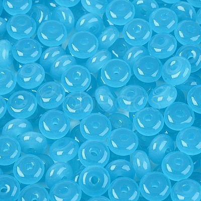 Opaque Colours Glass Seed Beads SEED-N007-39A-01-1